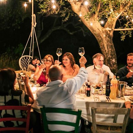Tenuta Terre Di Bosco Oasi Di Relax Nel Cilento San Giovanni a Piro Dış mekan fotoğraf