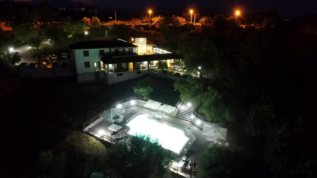 Tenuta Terre Di Bosco Oasi Di Relax Nel Cilento San Giovanni a Piro Dış mekan fotoğraf